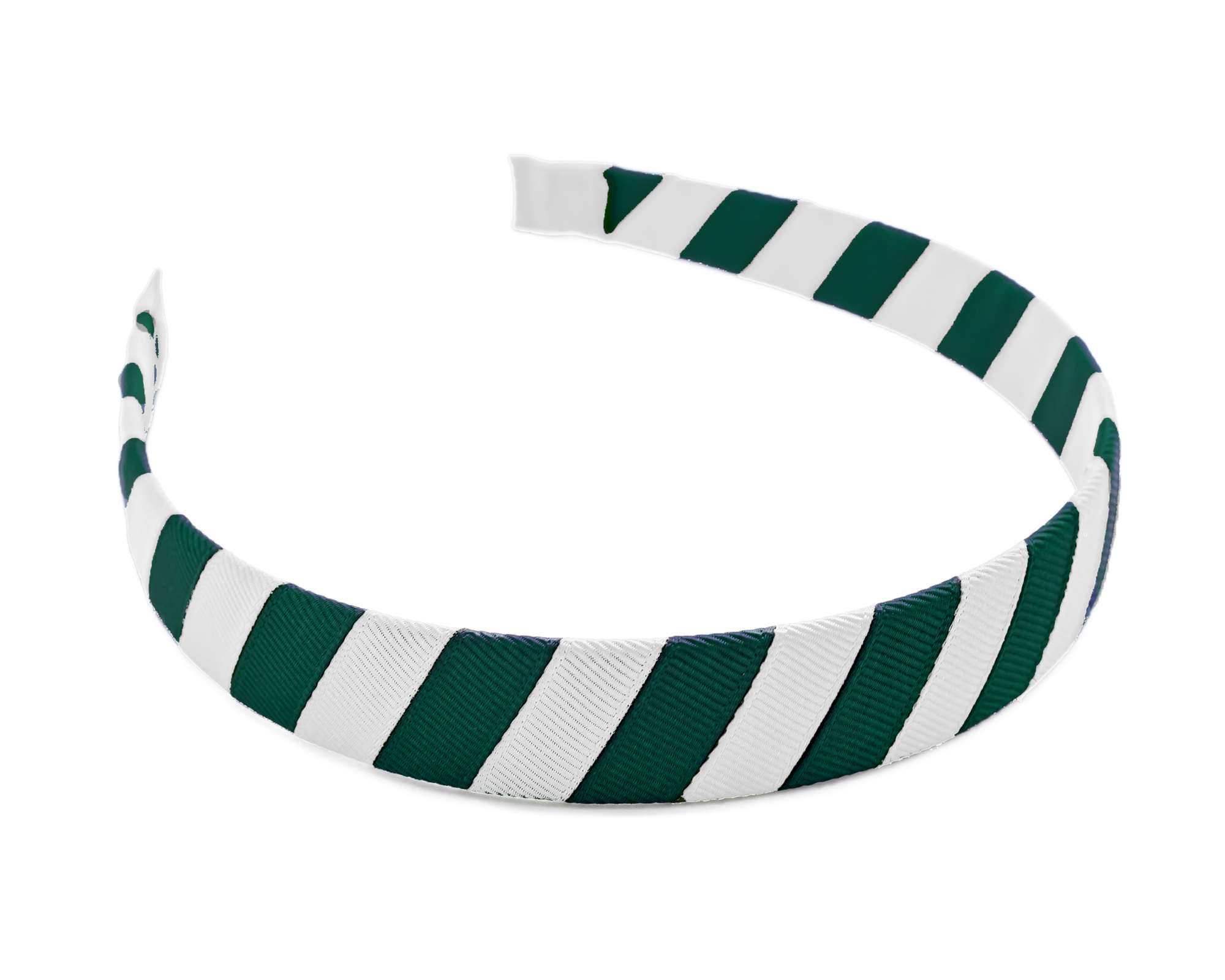 Two Tone Headband – Havergal College Green & Gold Shop