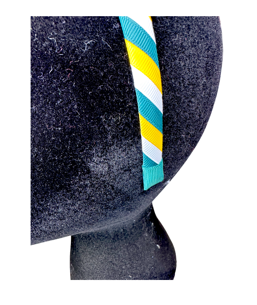 Radley Prep Hairband, Three Tone - Image 5