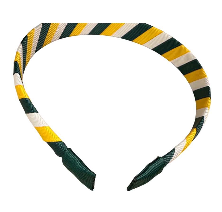 Radley Prep Hairband, Three Tone - Image 6