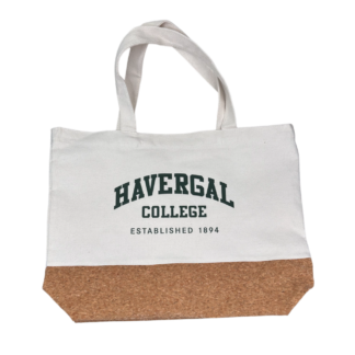Havergal Cork Tote Bag