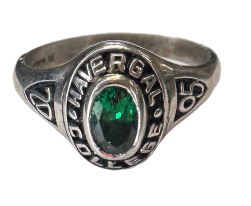 Georgia state clearance university class rings