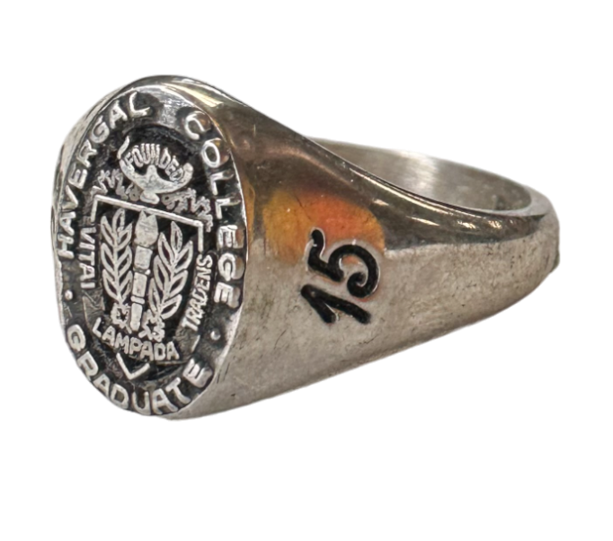 School on sale rings college