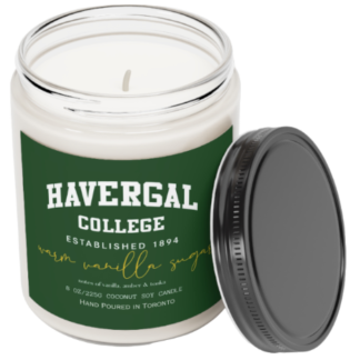 Havergal Candle