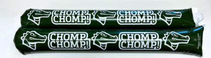 Cheer the loudest these Gator Thunder Sticks.