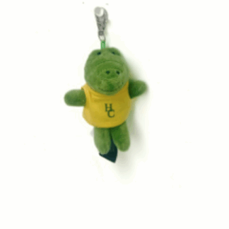 Gator Clip-on Plushy