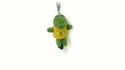 Gator Clip-on Plushy